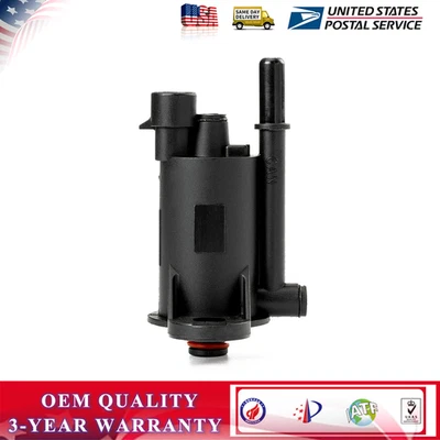 Vapor Vacuum Purge Solenoid Valve 1997279 For 1999-2004 Chevrolet Silverado 1500 Foto 1 de 4