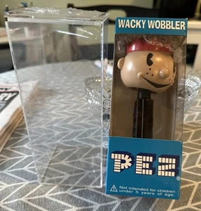 FUNKO Rare Sparky Propeller Red Hat Black Stem Acrylic Collector Box Bobblehead - Picture 1 of 24
