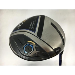 Dunlop Driver XXIO 11 Eleven Driver 2020 (Navy) 9.5 MP1100 Stiff Regular Right-H - Picture 1 of 3