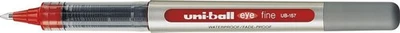uni-ball Eye UB157 Rollerball Pen Fine 0.7mm Tip 0.5mm Line Red Ref 9000702 - image 1 of 4