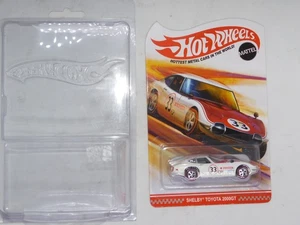 2014 Hot Wheels RLC 1969 Shelby Toyota 2000GT 2096/3000 VHTF Limited - Picture 1 of 3