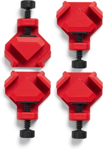 Quick Corner Clamps - Home Improvement Hand Tools - Adjustable Clamps for Woodwo - Picture 1 of 12