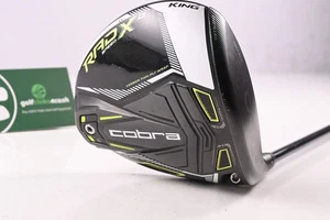 Cobra King Radspeed XD Driver / 10.5 Degree / Senior Flex UST LinQ Red 5 M40X - Picture 1 of 8