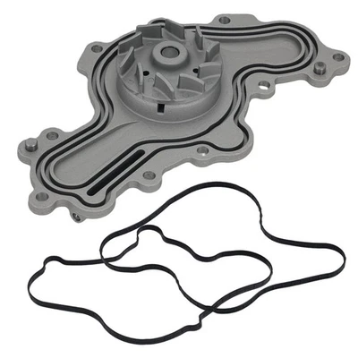 Engine Water Pump For Lincoln MKS/MKT/MKX/MKZ 2011-2019 3.5L/3.7L AT4Z-8501-B - Image 1 of 4