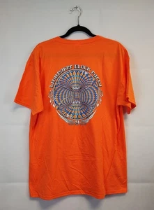 Trippy T-Shirt Whitaker Block Party Oregon Optical Illusion Grafik Tee Shirt - Bild 1 von 2