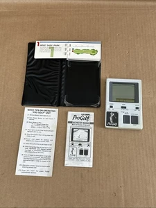 Bandai LSI PRO GOLF Videogioco Arcade Portatile Elettronico Vintage - Foto 1 di 6