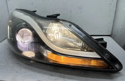 2012 2013 2014 HYUNDAI GENESIS SEDAN RIGHT PASSENGER HID XENON HEADLIGHT OEM - Image 1 of 4