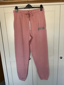 Nobodys Child M&S Lovely Ladies Pink Kindness Joggers Size 14 BNWT - Picture 1 of 5