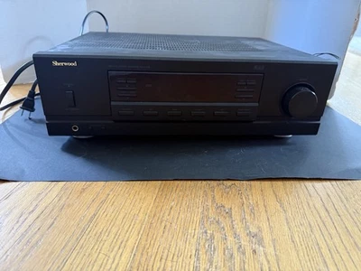 Sherwood Receiver RX-4105 AM/FM Stereo 2-Channel 100W - - Image 1 of 4