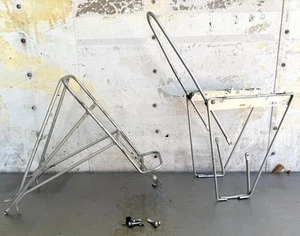 Jim Blackburn rear RACK and front LOW RIDER rack - Picture 1 of 7