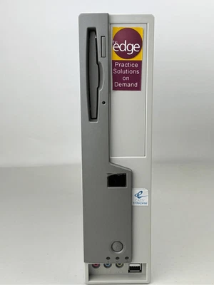 Vtg MSI MS-6215T Barebone Mini Slim PC Intel Celeron 640KB 61476MB Retro Gaming - Image 1 of 4