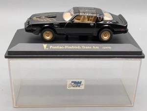 Modellini auto 1:43 Road Signature Yat Ming Pontiac Firebird Trans Am 1979 vetrina - Foto 1 di 15