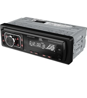 JBL  1DIN Bluetooth FM Radio USB/AUX SD Card High Power Mechless New - Image 1 of 4