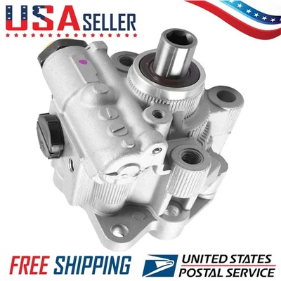 New Power Steering Pump for Jeep WK2 Grand Cherokee Dodge Durango 2011-2015 5.7L Foto 1 de 4
