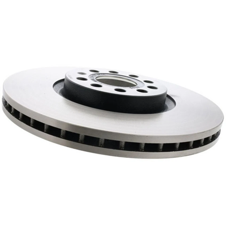 3QF615301J 正品大众奥迪制动盘 2 轮套装前部适用于大众 Atlas — 第 1/1 张图片