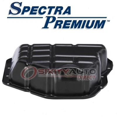 Spectra Premium Lower Engine Oil Pan for 2007-2012 Hyundai Veracruz - fl - Image 1 of 4