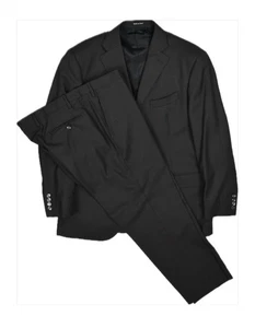 Domenico Vacca Men's 2 Piece Suit 54 - 44 R NEW Bespoke 2-BTN Working Buttons - Picture 1 of 11