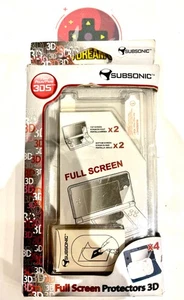 Ecran de protections Subsonic pour 3DS XL - Picture 1 of 1