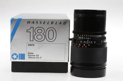 HASSELBLAD Sonnar T* 180mm f/4,0 CF - SNr: 7185513 - Bild 1 von 4