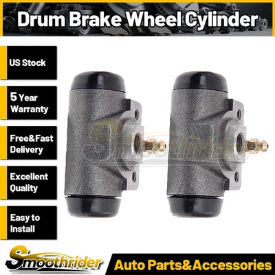 Raybestos Frenos 2 piezas Cilindro de rueda de freno de tambor trasero para Ford Aerostar 1986-1987 Foto 1 de 4