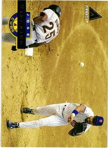 1994 Pinnacle - Jose Vizcaino #141 - Picture 1 of 2