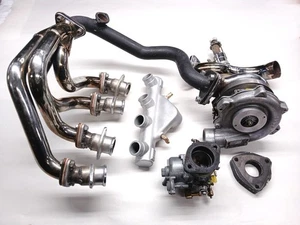 Honda cb750 sohc       ATP. American Turbo Pac. Cafe. High performance project. - Picture 1 of 21