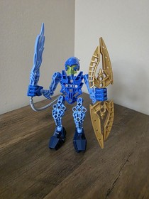 LEGO BIONICLE Agori (8975) Berix 100% Complete And In Great Condition