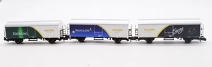 Arnold 0218 Spur N Wagen-Set "Die Jacobs Café Wagen" - Bild 1 von 7