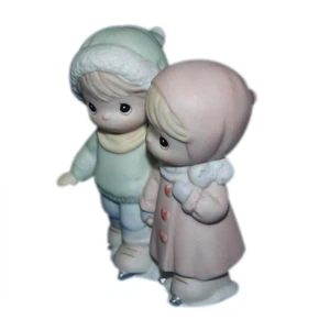 Precious Moment Figurine, Sugar Town - Hank And Sharon, 184098 MIB - Picture 1 of 3