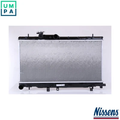 RADIATOR ENGINE COOLING 67709 FOR SUBARU OUTBACK LEGACY/III/Mk/Station/Wagon - Image 1 of 4