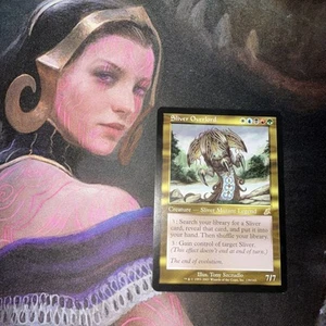 Sliver Overlord – Scourge – Magic: The Gathering – NM Condition - Picture 1 of 10