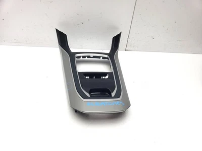 PEUGEOT 308 MK2 2015 GEARSTICK SURROUND TRIM COVER CENTRE CONSOLE 98088086XU - Image 1 of 4