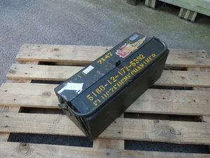 Werkzeugkasten Werkzeugkiste  5 teilig oliv 58x20x21 cm Bundeswehr WK5/5 - Bild 1 von 9
