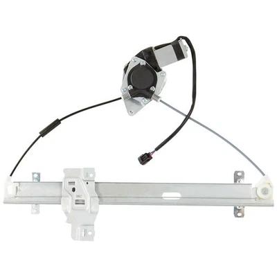 Regulador de ventana delantera con motor TCP para Honda Passport e Isuzu Amigo Rodeo Foto 1 de 3