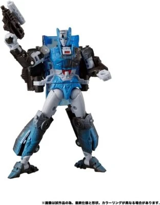 Transformers War Force Cybertron Series WFC-03 Chromia NEOGDS-400798 - Image 1 of 4