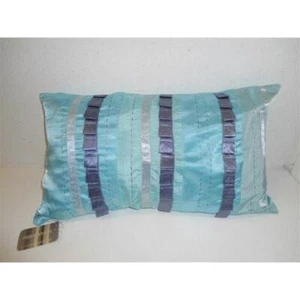 CUSCINO "PANIKER" POLTRONA DIVANO LETTO SALOTTO - CELESTE - Imagen 1 de 1