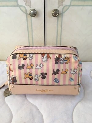 Samantha Thavasa Japan Exclusive Disney Aristocat~ Cosmetic Case - EUC - Image 1 of 4
