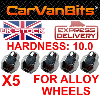 PARA MAZDA 626 88-02 CX-5 12- CX-7 06-12 CX-9 06-16 PERNOS DE RUEDA TUERCAS Foto 1 de 4