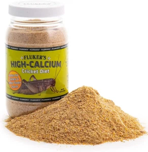 Fluker's High Calcium Cricket Diet 11.5 Ounce (Pack of 1) - Picture 1 of 5