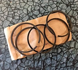 260-29 NEW NOS Harley 750 45 ci Flathead 1/8" Piston STD Rings 22445-29 1929-34 - Picture 1 of 4