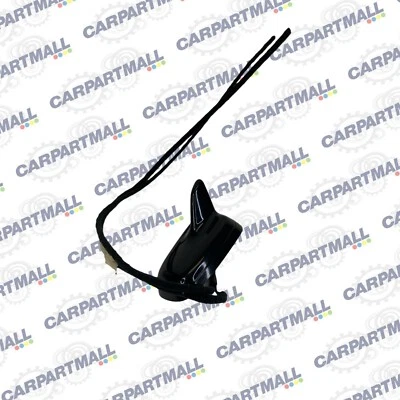 2007 2008 2009 2010 2011 Audi A6 Roof Shark Fin Mount Antenna Radio Satellite Foto 1 de 4