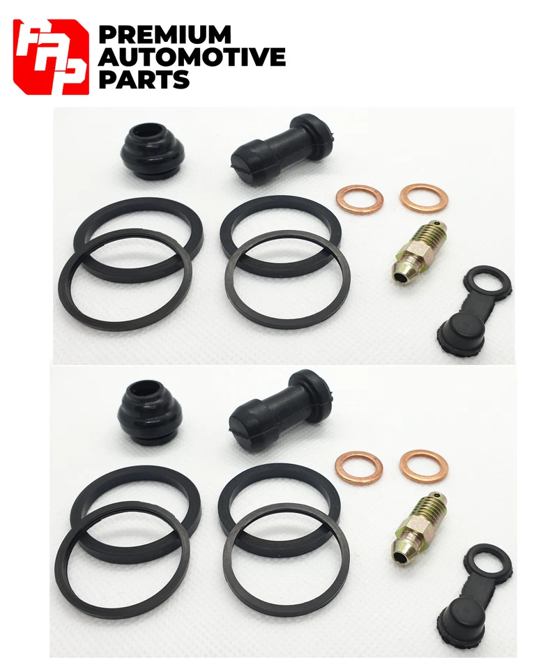 Honda NC700 S 2013 Front brake seal caliper rebuild kit - Image 1 of 1