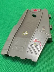 Vintage Transformers G1 1985 Omega Supreme LEG ARMOR HALF B original part - Picture 1 of 4