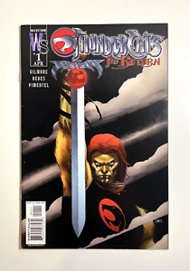 Thundercats The Return Comic Issue #1 (Wildstorm 2003) Gilmore Benes Pimentel