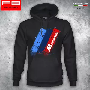 Sweatshirt Hoodie Inspired BMW M Power M Sport M Performance Motorsport Legend Driver - Bild 1 von 5
