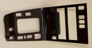 Mercedes Benz W140 CENTERCONSOLE BURL WOOD RHD 46 - Picture 1 of 1
