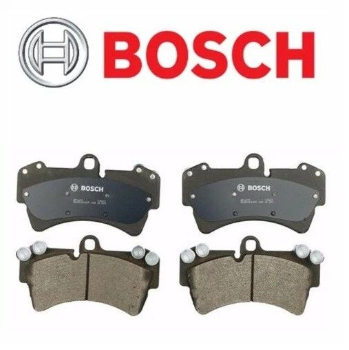 适用于前盘制动垫套装博世 QuietCast 适用于奥迪 Q7 大众途锐 — 第 1/1 张图片