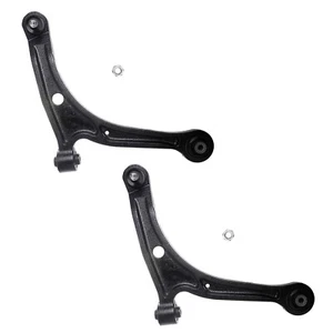 2Pc Front Lower Control Arm Suspension Kit for 01-06 Acura MDX 03-08 Honda Pilot - Bild 1 von 9
