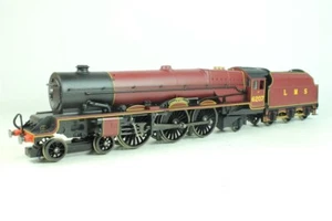 660 Hornby R2225 4-6-2 6207 & tender LMS Crimson Lake. Mint. Unopened. - Picture 1 of 3