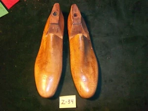 PAR VINTAGE Talla 10 C #600 Zapatos Industriales Dura Fábrica ~ #Z-34 - Imagen 1 de 6